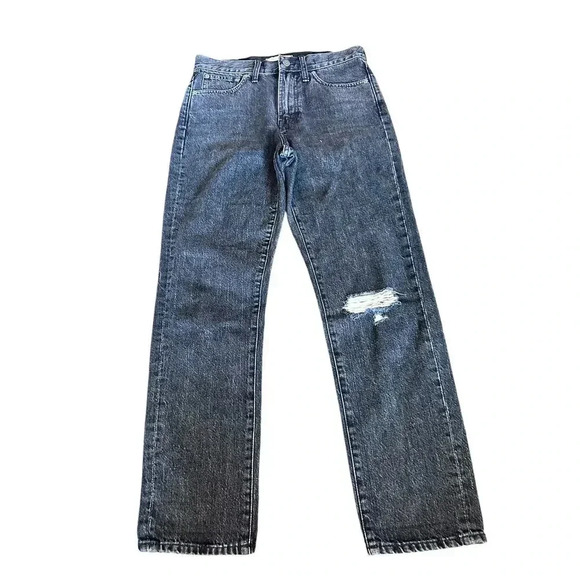 Madewell The Perfect Vintage distressed Jean Size 27 - Picture 1 of 4
